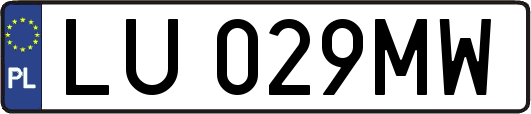 LU029MW