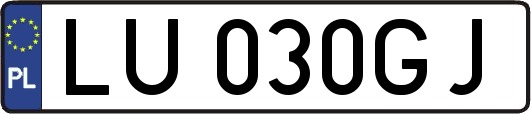 LU030GJ