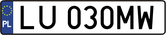 LU030MW
