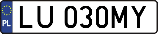 LU030MY