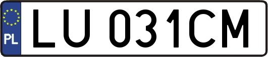LU031CM
