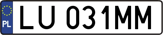 LU031MM
