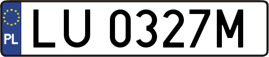 LU0327M