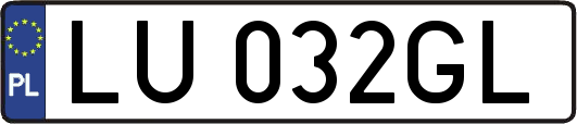 LU032GL