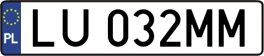LU032MM