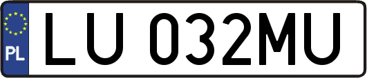 LU032MU