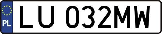 LU032MW