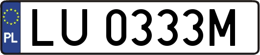 LU0333M