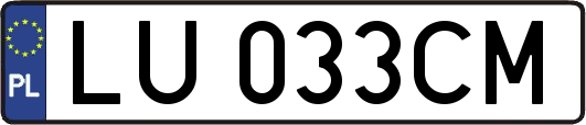 LU033CM