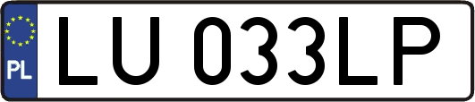 LU033LP