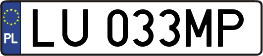 LU033MP