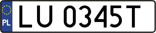 LU0345T