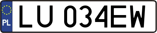 LU034EW