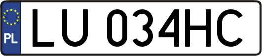 LU034HC