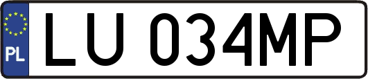 LU034MP
