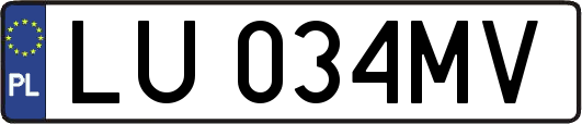 LU034MV