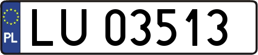 LU03513