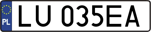 LU035EA