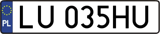 LU035HU