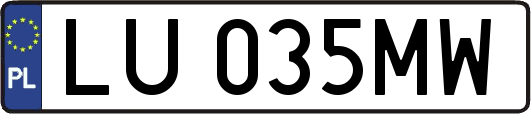 LU035MW