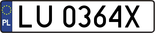 LU0364X
