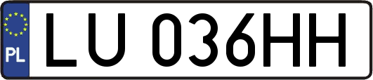 LU036HH