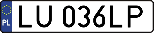 LU036LP
