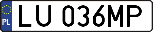 LU036MP