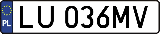 LU036MV