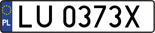 LU0373X