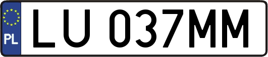 LU037MM