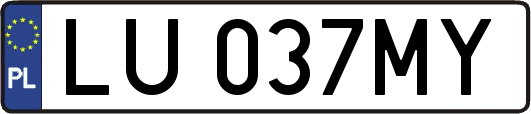 LU037MY