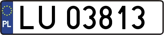 LU03813