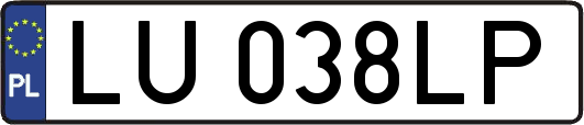 LU038LP