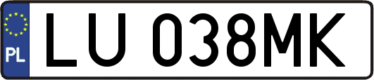 LU038MK