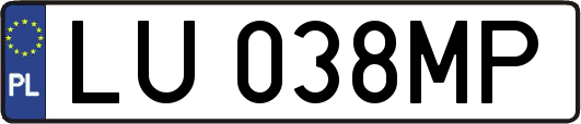 LU038MP