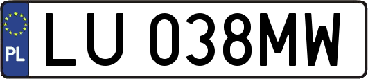 LU038MW