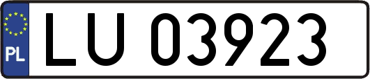 LU03923