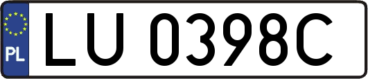 LU0398C