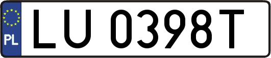 LU0398T