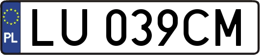 LU039CM