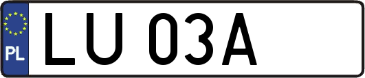 LU03A