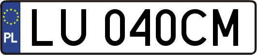 LU040CM
