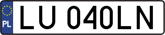 LU040LN