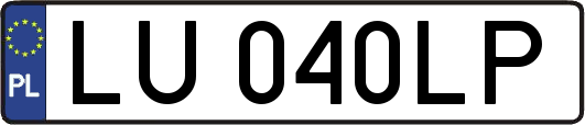 LU040LP