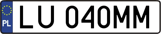 LU040MM