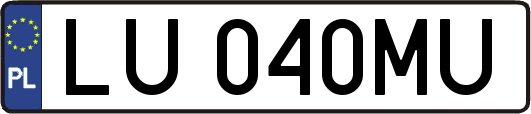LU040MU