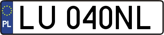 LU040NL