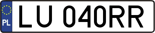LU040RR