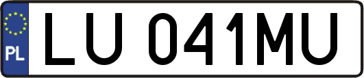 LU041MU